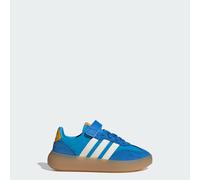 Chaussure Barreda Decode Enfants Lucid Aquamarine / Off White / Collegiate Gold 35