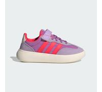 Adidas Baskets Barreda Decode violet/rose/blanc Taille 31