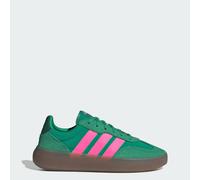 Chaussure Barreda Decode Semi Court Green / Lucid Pink / Collegiate Green 36 2/3