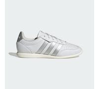 ADIDAS SPORTSWEAR Baskets basses 'Barreda' gris argenté / blanc, Taille 39-39,5