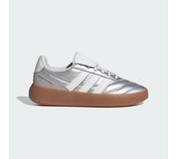 Adidas Chaussures Femme BARREDA Mundial Silver met./Core White/Iron met. Taille 40 2/3
