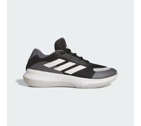 adidas Mixte BB Legends Low Chaussures de Basket-Ball, Core Black/Orbit Grey/Grey strata, 42 2/3 EU