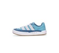 Chaussure basse Adimatic Precious Blue/cristal blanc/gum 3 pour hommes PRECIOUS BLUE/CRYSTAL WHITE/GUM 3 42 2/3