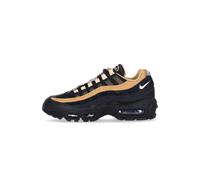 Chaussure basse Air Max 95 Noir/Blanc sommet/Or elementaire/Sesame pour Homme BLACK/SUMMIT WHITE/ELEMENTAL GOLD/SESAME 42
