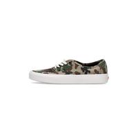 Chaussure basse Authentic Camo Olive/blanc pour hommes CAMO OLIVE/WHITE 46