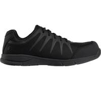 Chaussure basse BAAK S3 SRC ESD 5518 STAN Gr. 39, Niveau de protection:S3, Taille:35, Couleur:noir, Largeur:11