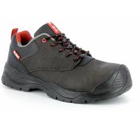 Chaussure basse cana S3 marron - S24 BOSSI INDUSTRIE - 6192