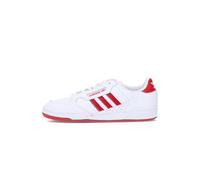 Chaussure basse Continental 80 Stripes Cloud White/collegiate Red/gris Three pour hommes CLOUD WHITE/COLLEGIATE RED/GREY THREE 45 1/3