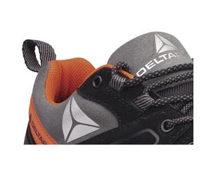 CHAUSSURE BASSE CROUTE VELOURS DELTA PLUS BROOKLYN S3 HRO SRC - BROOKS3NO0 42