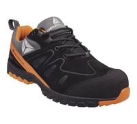 CHAUSSURE BASSE CROUTE VELOURS DELTA PLUS BROOKLYN S3 HRO SRC - BROOKS3NO0 43