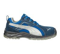 Chaussure basse de sécurité Puma OMNI BLUE LOW S1P SRC, 643610 : Taille 45 Taille : 45