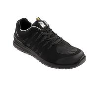 Chaussure basse de sécurité SportStar 5108 Gr.43 noir/gris S1P SRC ESD PES RUNNEX