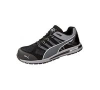 Puma Chaussures de sécurité Elevate Knit 643160-40 S1P ESD Noir/Gris Pointure 40