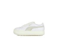 Chaussure Basse Femme Daim Mayu' Cuir Blanc/marshmallow WHITE/MARSHMALLOW 38