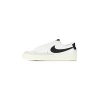 Chaussure Basse Femme W Blazer Low 77 Blanc/noir/voile/blanc WHITE/BLACK/SAIL/WHITE 36