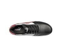 Chaussure Basse - - Frontcourt S3 Blk/Wht/Red T.41 640200201000041