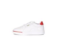 Chaussure Basse Homme Ca Pro Heritage Blanc/blanc/rouge risque eleve WHITE/WHITE/HIGH RISK RED 41