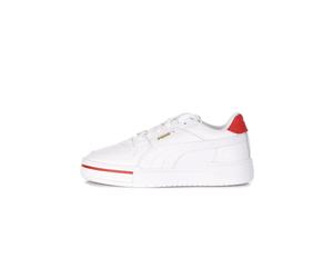Chaussure Basse Homme Ca Pro Heritage Blanc/blanc/rouge risque eleve WHITE/WHITE/HIGH RISK RED 42