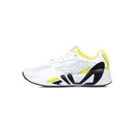 Chaussure Basse Homme Mindblower Blanc/empire Jaune/noir WHITE/EMPIRE YELLOW/BLACK 43