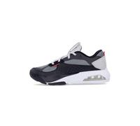 Chaussure basse Jordan Air 200e pour hommes Noir/rouge universite/gris fumee/blanc BLACK/UNIVERSITY RED/SMOKE GREY/WHITE 42