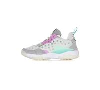 Chaussure basse Jordan Delta 2 Platinum Tint/dk Smoke Gris/blanc pour Homme PLATINUM TINT/DK SMOKE GREY/WHITE 41