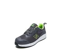Chaussure basse NEW BALANCE Logic Gris/Jaune - T.47.5 - S4MIDLOGIGRY2E13 G