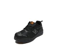 Chaussure basse NEW BALANCE Logic Noir/Orange - T.42.5 - S4MIDLOGIBLK2E9 G