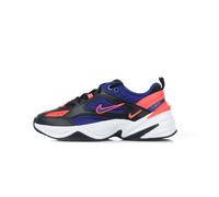Chaussure basse M2k Tekno noir/bleu royal profond/cramoisi brillant pour homme BLACK/DEEP ROYAL BLUE/BRIGHT CRIMSON 45