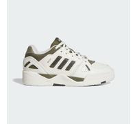 Adidas Mixte Enfant MIDCITY Low Shoes, Off White/Olive strata/Shadow Olive, 36 EU
