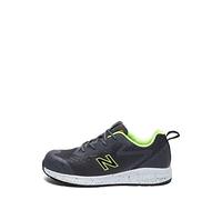 Chaussures de sécurité basses Logic S1P SRC S4MIDLOGIGRY2E gris/jaune T40 NEW BALANCE S4MIDLOGIGRY2E7