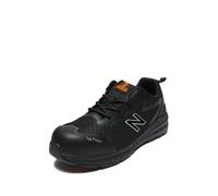Chaussure basse NEW BALANCE Logic Noir/Orange - T.42.5 - S4MIDLOGIBLK2E9 44,5