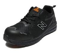 Chaussure basse NEW BALANCE Logic Noir/Orange - T.42.5 - S4MIDLOGIBLK2E9