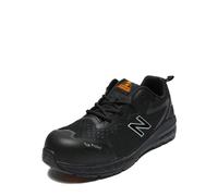 Chaussure basse NEW BALANCE Logic Noir/Orange - T.40.5 - S4MIDLOGIBLK2E75 G