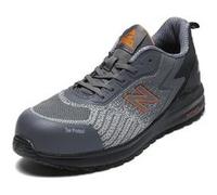 Chaussure basse Speedware Gris/Orange - T.42 - S4MIDSPWRGRY2E85