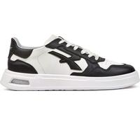 Chaussure basse professionnelle Jaydon Gr.42 blanc/noir cuir OB SR EN20347:2022 U.POWER
