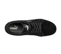 PUMA Chaussures de sécurité Iconic Suede S1PL Noires - Pointure 48
