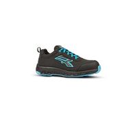 Chaussure basse RED EGO STINGER ESD S3S T.48 - UPOWER - RE20084 48