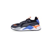 Chaussure basse Rs-x Geek noir/gris fort pour homme BLACK/STRONG GREY 42
