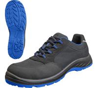 Chaussure basse Solid Step bleue, taille 40
