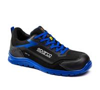 Chaussure basse sparco practice advanced Noir/Bleu T.41 - SPARCO - 4542