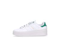 Chaussure basse Stan Smith Bonega W pour femmes, blanc nuage/blanc nuage/vert CLOUD WHITE/CLOUD WHITE/GREEN 36 2/3