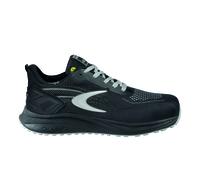 Chaussure basse tender Noir/Blanc - COFRA - LT340