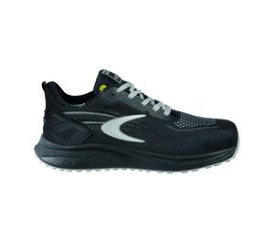 Chaussure basse tender Noir/Blanc - COFRA - LT340