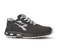 Chaussure Basse - UPOWER - Raptor Infinergy Noir S3 SRC CI ESD RL20376