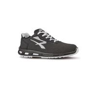 U-Power Chaussures de travail pour homme Raptor RL20376 S3 SRC CI ESD Infinergy Noir