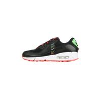 Chaussure basse W Air Max 90 Se pour Femme BLACK/BLACK/FLASH CRIMSON/GREEN STRIKE 36,5