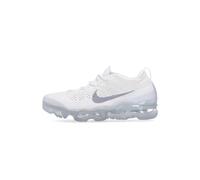 Chaussure basse W Air Vapormax 2023 Flyknit blanc/gris ciel/teinte platine pour femme WHITE/SKY GREY/PLATINUM TINT 38