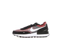 Chaussure basse Waffle One pour hommes, noir/blanc/rouge sport BLACK/WHITE/SPORT RED 38,5