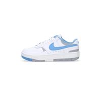 Chaussure basse Wmns Gamma Force blanc/bleu universite/lt fumee gris pour femme WHITE/UNIVERSITY BLUE/LT SMOKE GREY 38