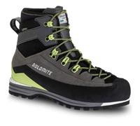 Chaussure Bateau - Dolomite - Miage GTX - Anthracite/Lime Green - Respirante - Confort Longue Durée 42,5